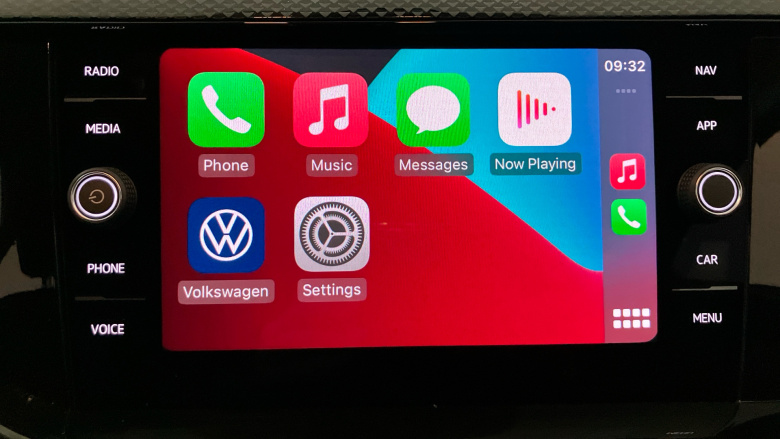 Volkswagen Polo 1.0 TSI Match 5dr Petrol Hatchback